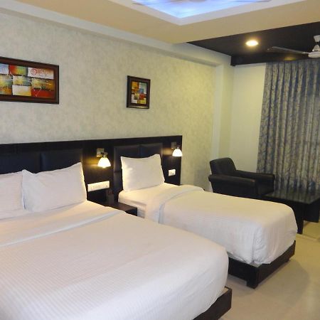 Pride Ananya Resorts Puri Bagian luar foto