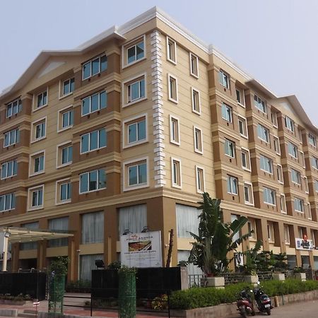 Pride Ananya Resorts Puri Bagian luar foto