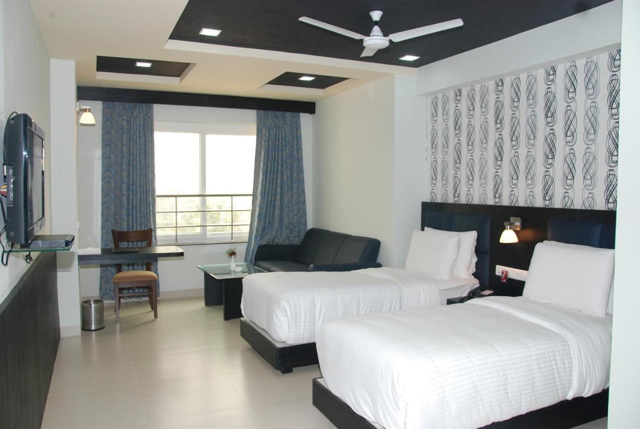 Pride Ananya Resorts Puri Ruang foto