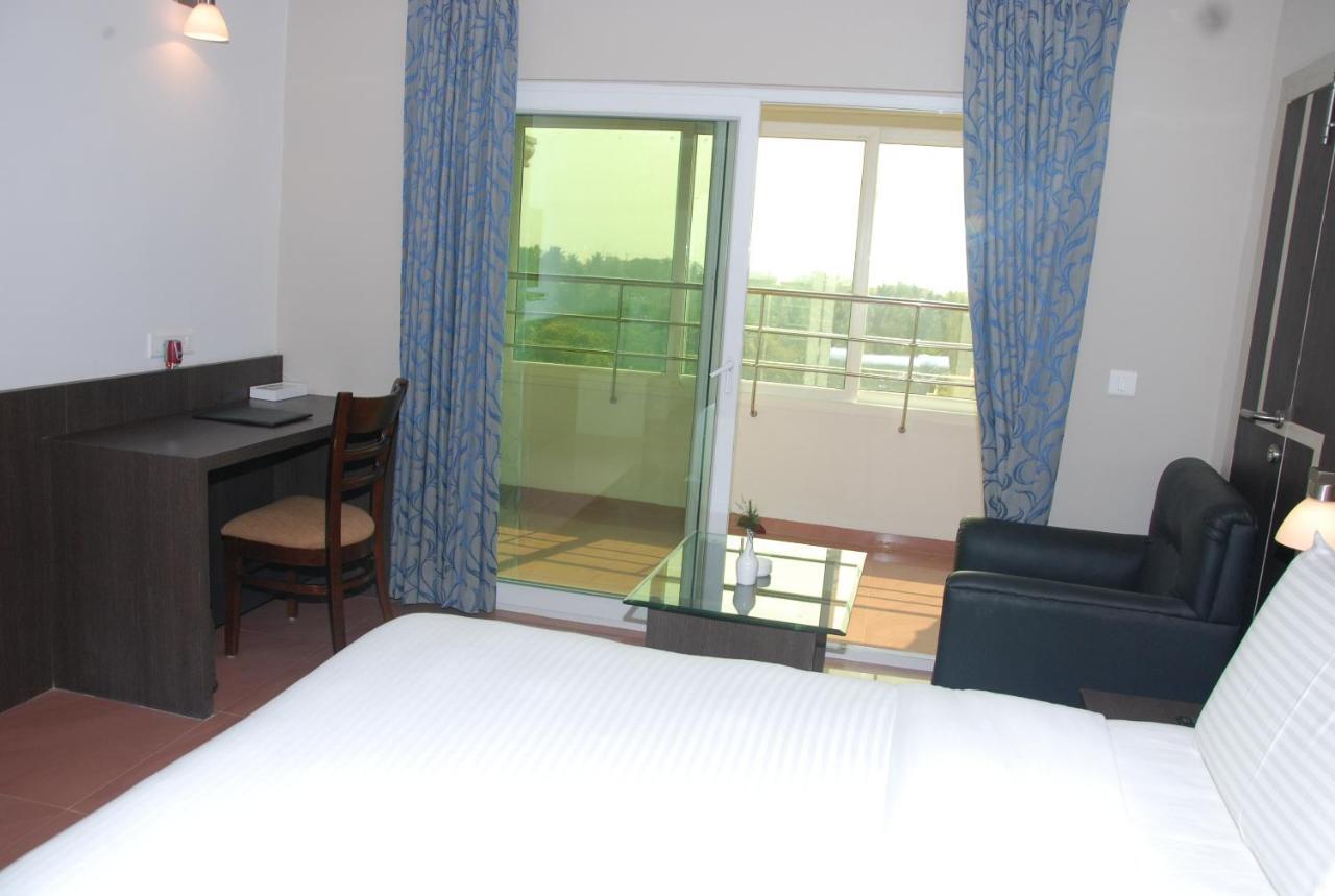 Pride Ananya Resorts Puri Bagian luar foto