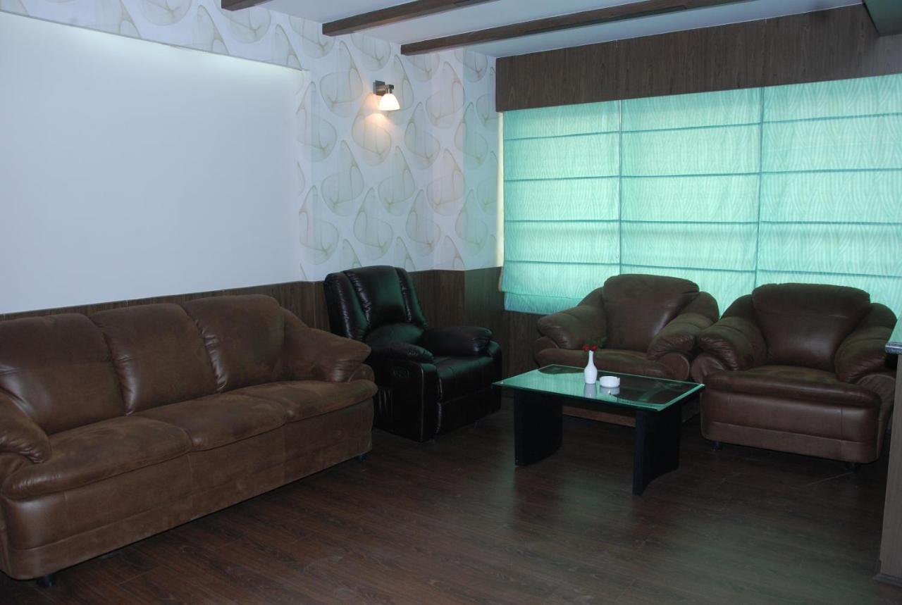 Pride Ananya Resorts Puri Ruang foto