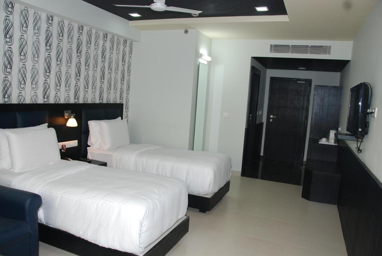 Pride Ananya Resorts Puri Ruang foto