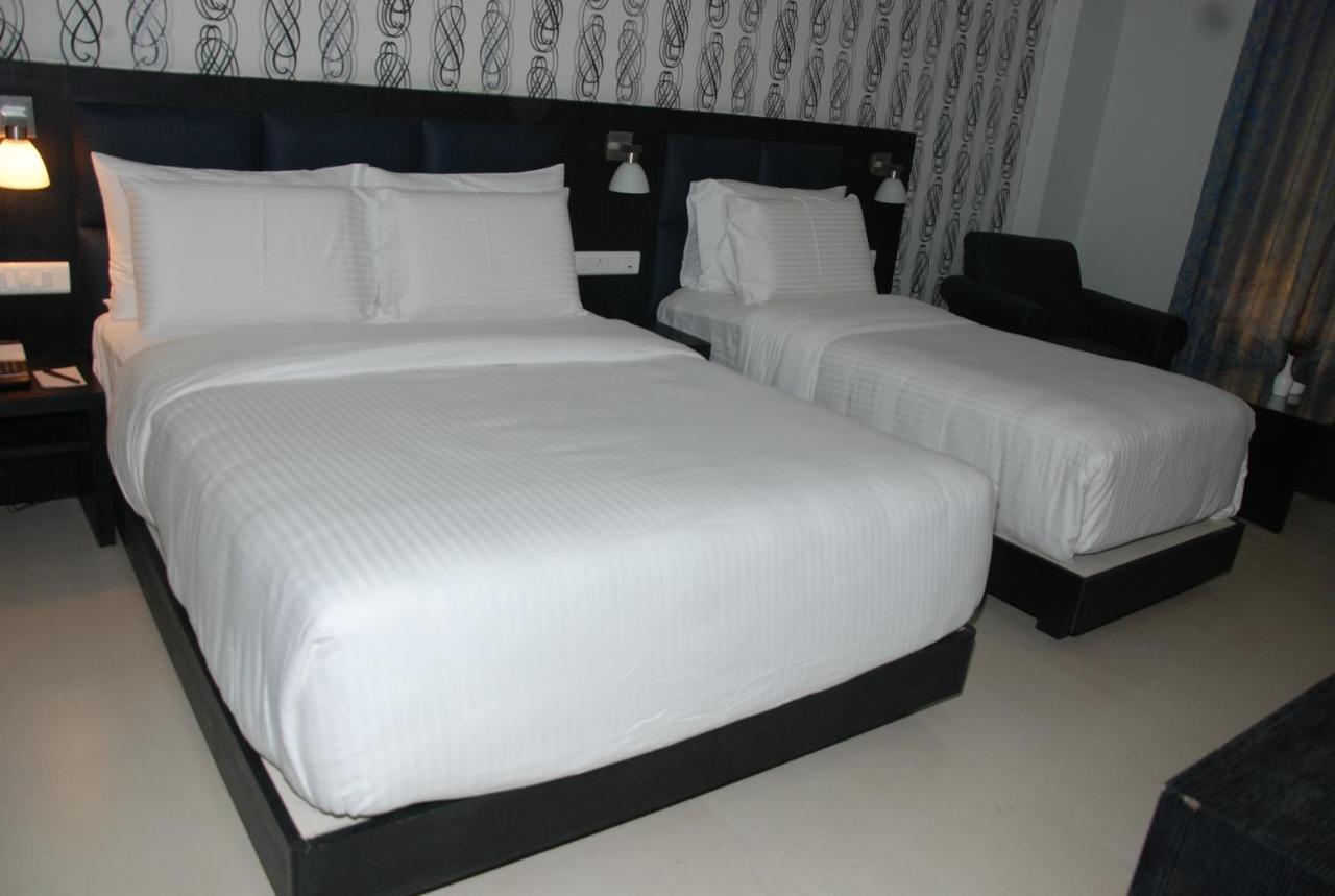 Pride Ananya Resorts Puri Ruang foto