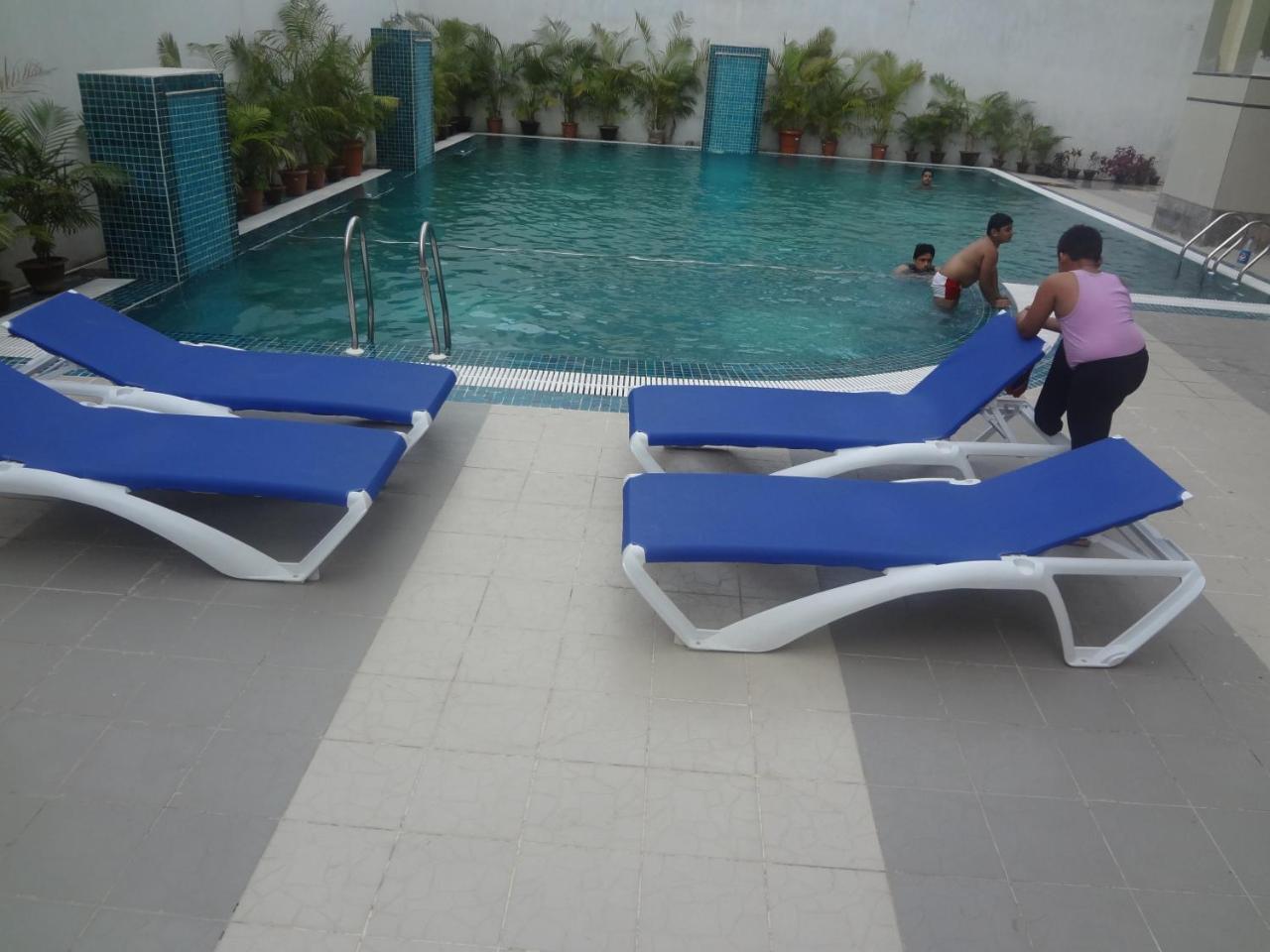 Pride Ananya Resorts Puri Bagian luar foto