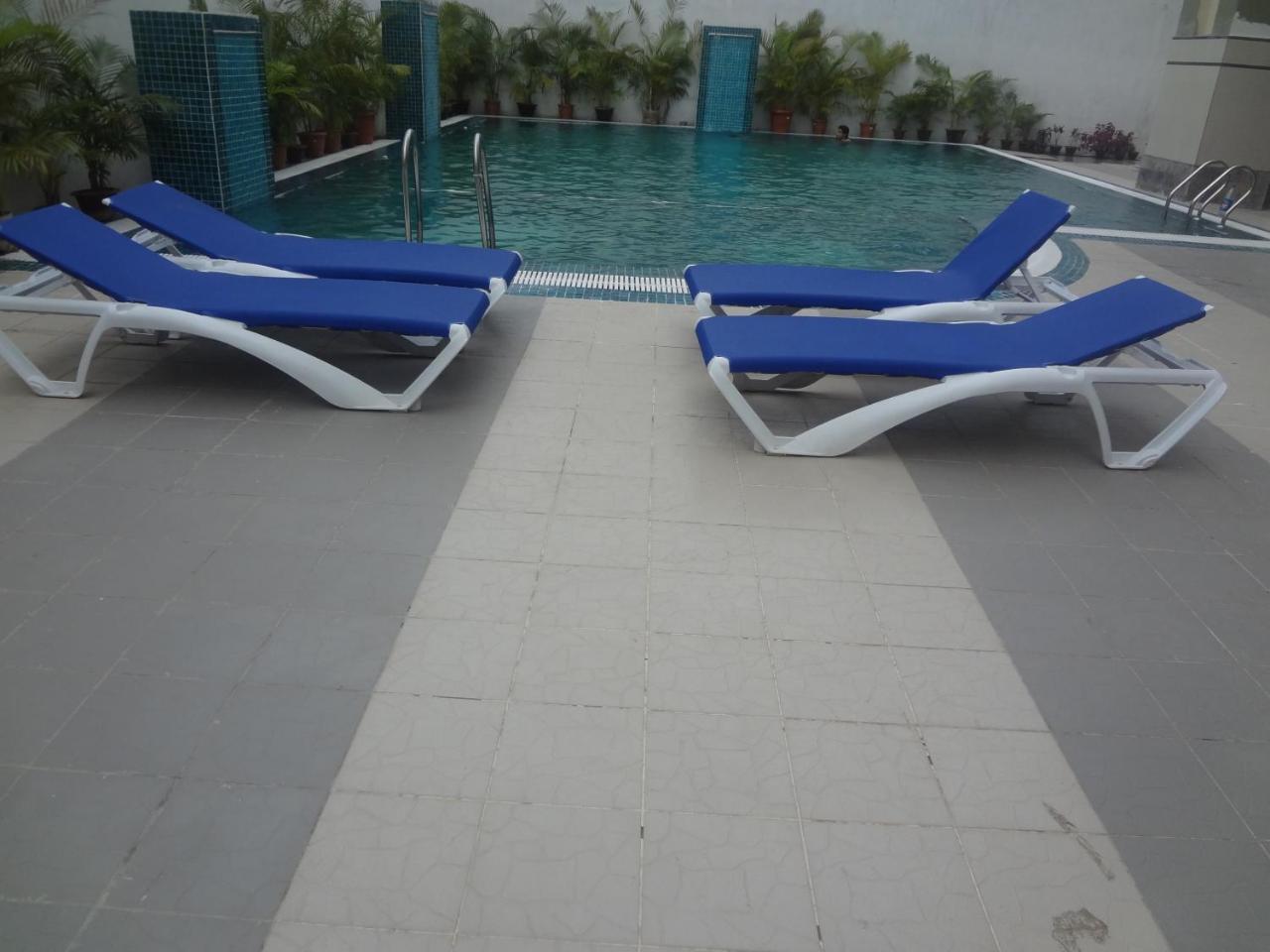 Pride Ananya Resorts Puri Bagian luar foto