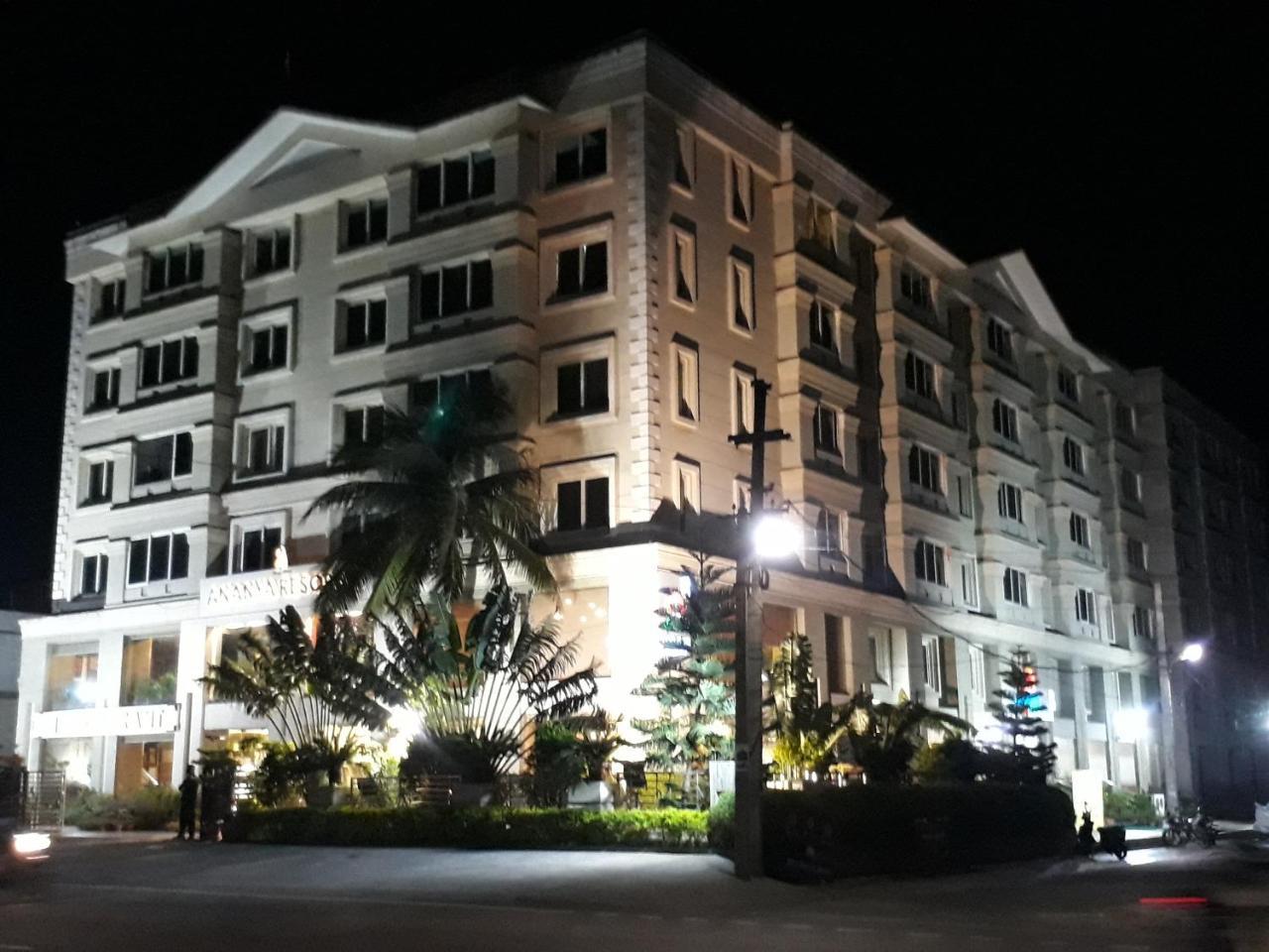 Pride Ananya Resorts Puri Bagian luar foto
