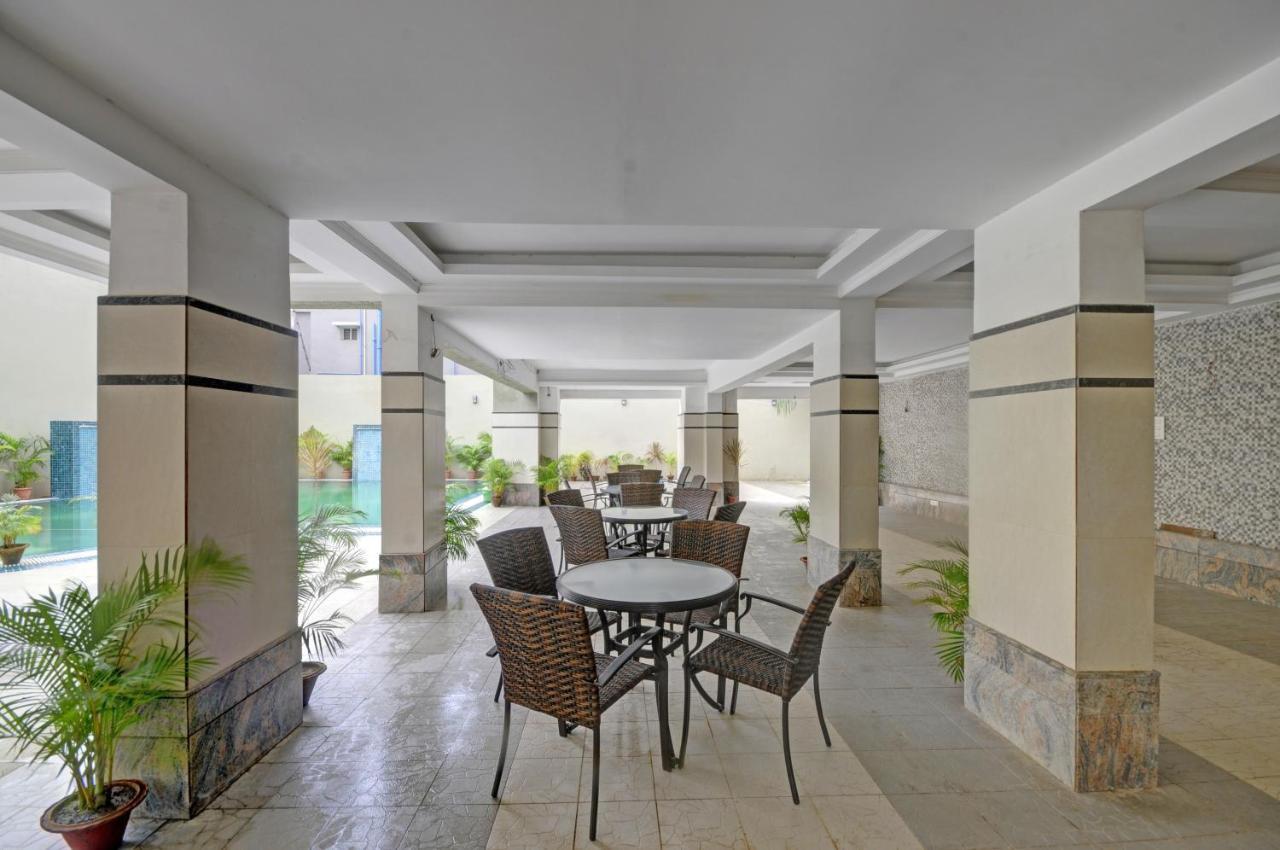 Pride Ananya Resorts Puri Bagian luar foto
