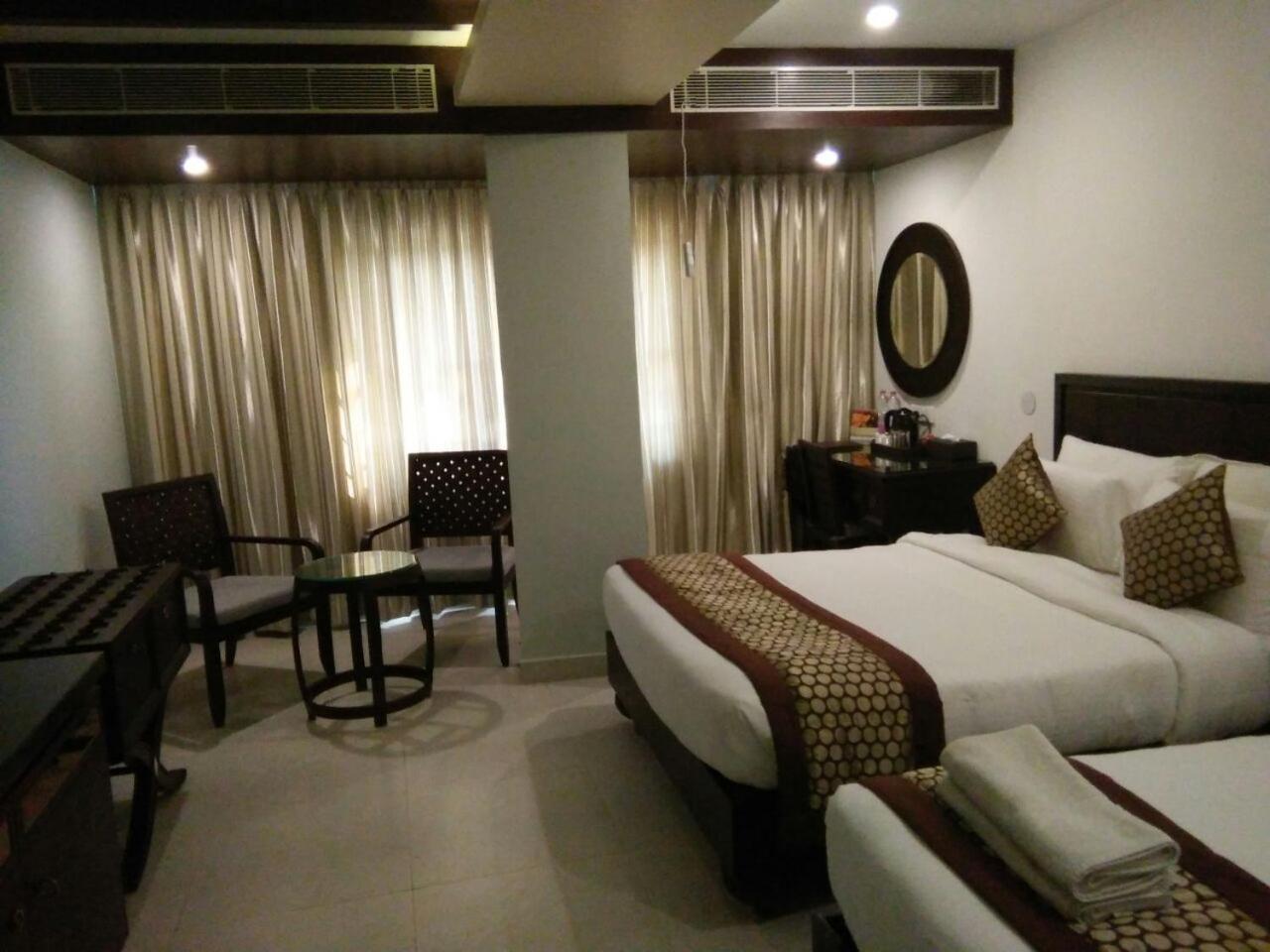 Pride Ananya Resorts Puri Bagian luar foto