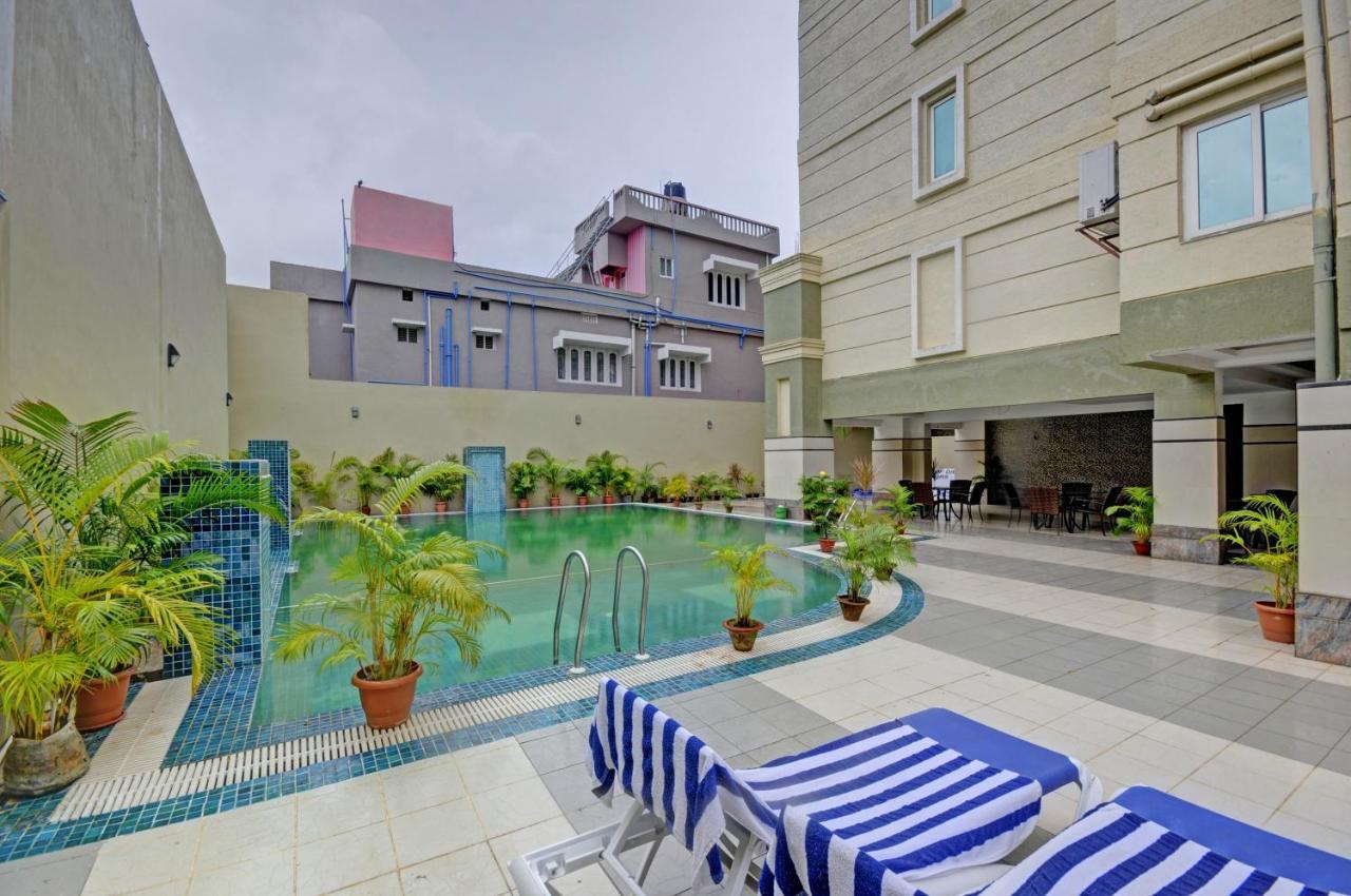Pride Ananya Resorts Puri Bagian luar foto