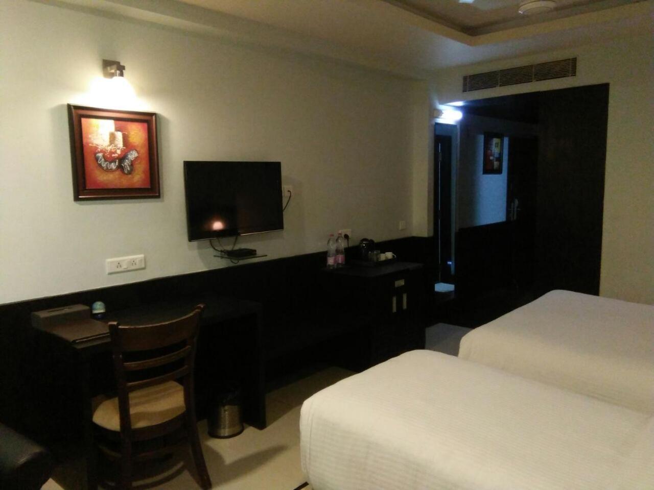 Pride Ananya Resorts Puri Bagian luar foto