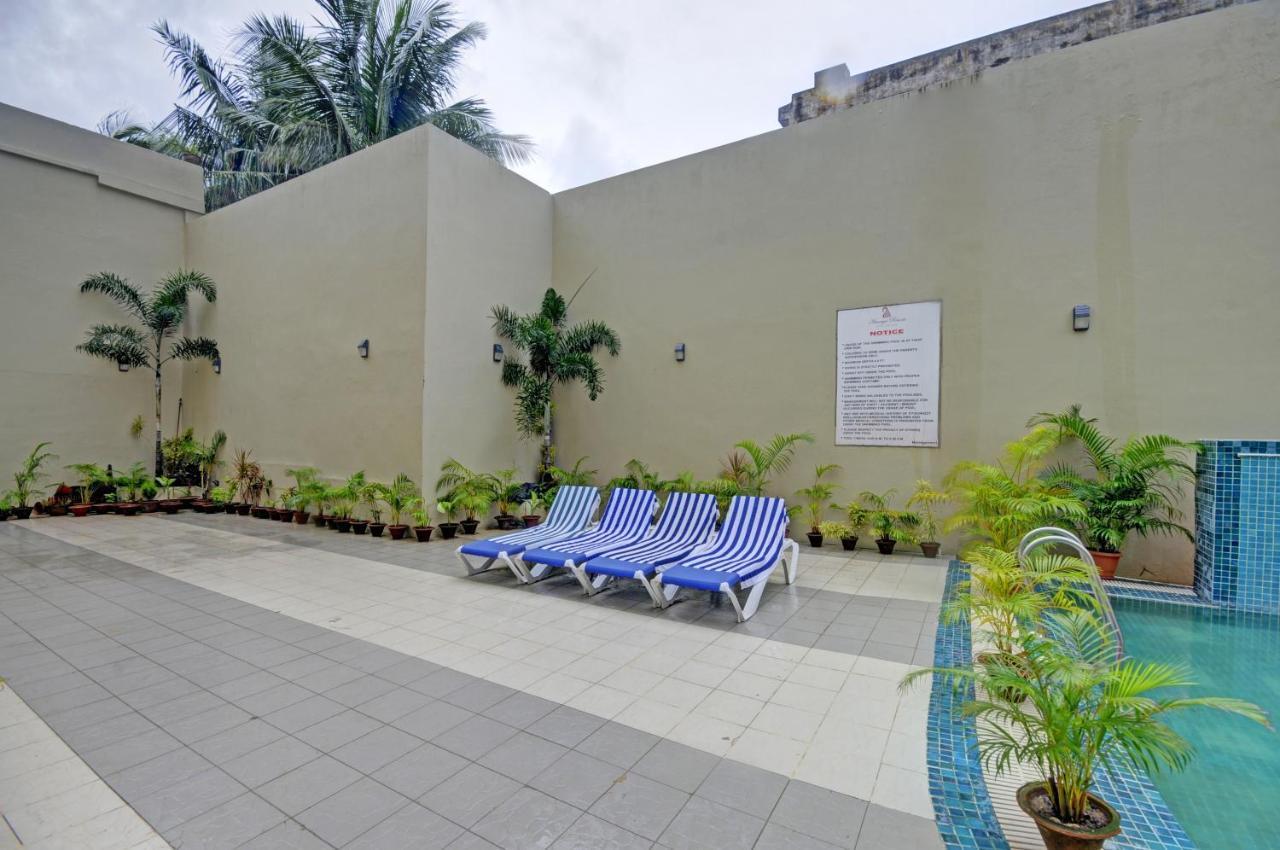 Pride Ananya Resorts Puri Bagian luar foto