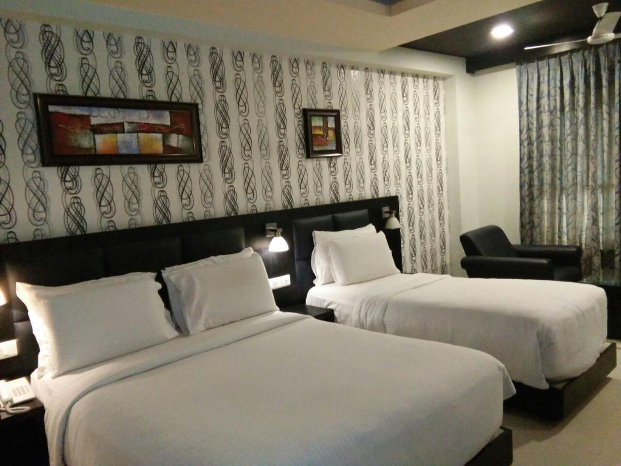 Pride Ananya Resorts Puri Bagian luar foto