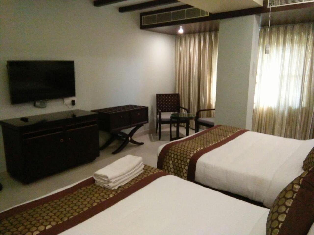 Pride Ananya Resorts Puri Bagian luar foto
