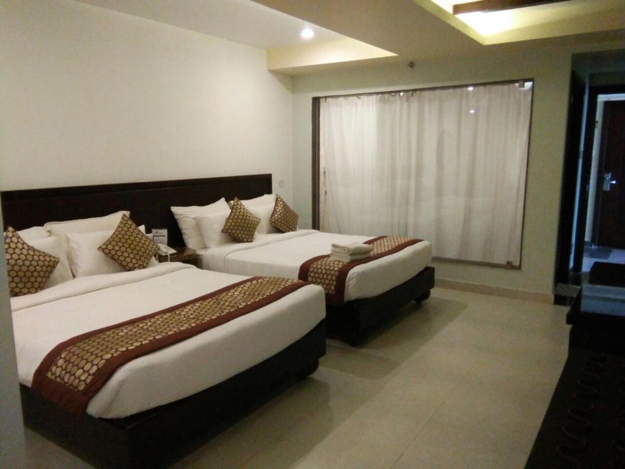 Pride Ananya Resorts Puri Bagian luar foto