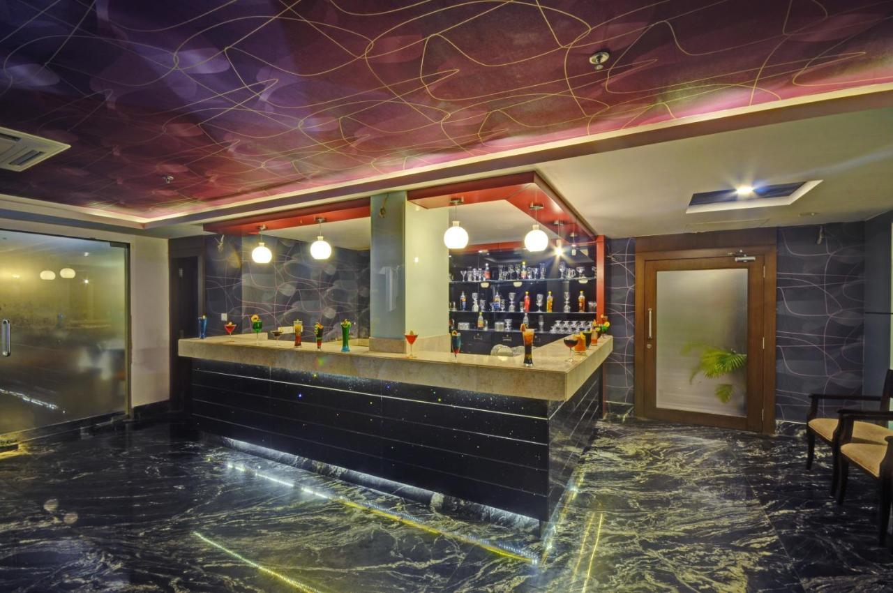 Pride Ananya Resorts Puri Bagian luar foto