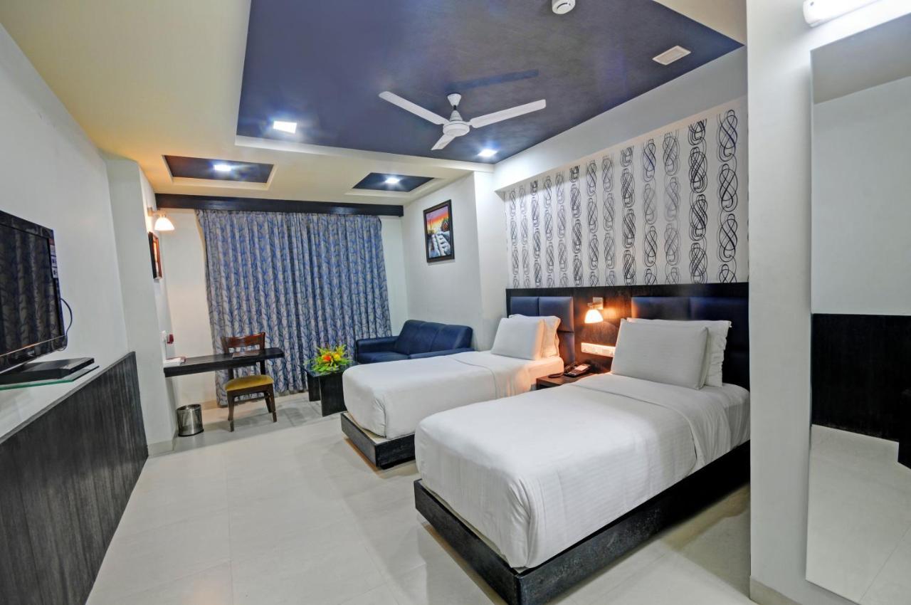 Pride Ananya Resorts Puri Bagian luar foto