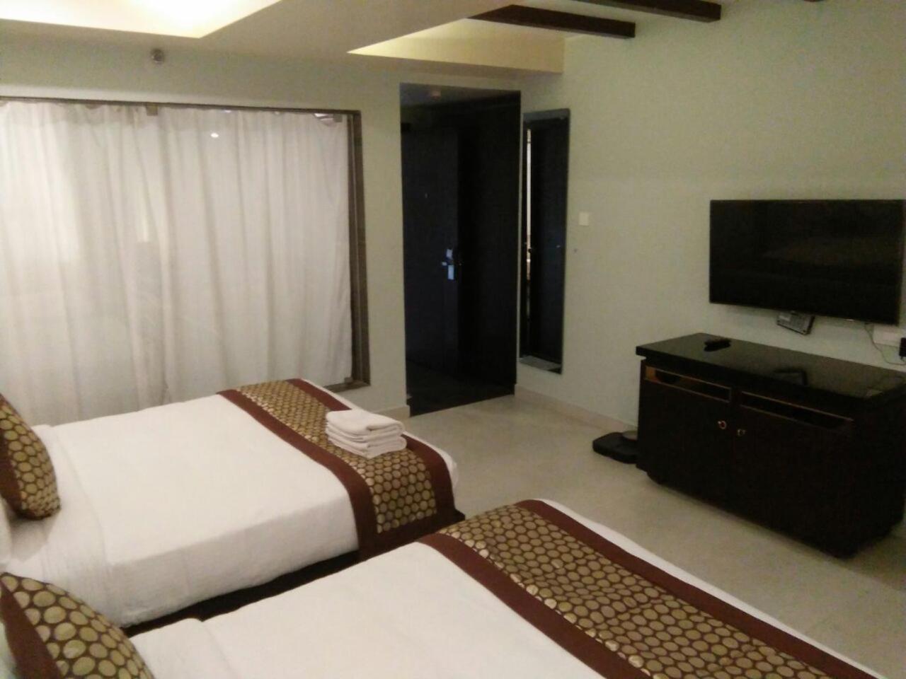 Pride Ananya Resorts Puri Bagian luar foto
