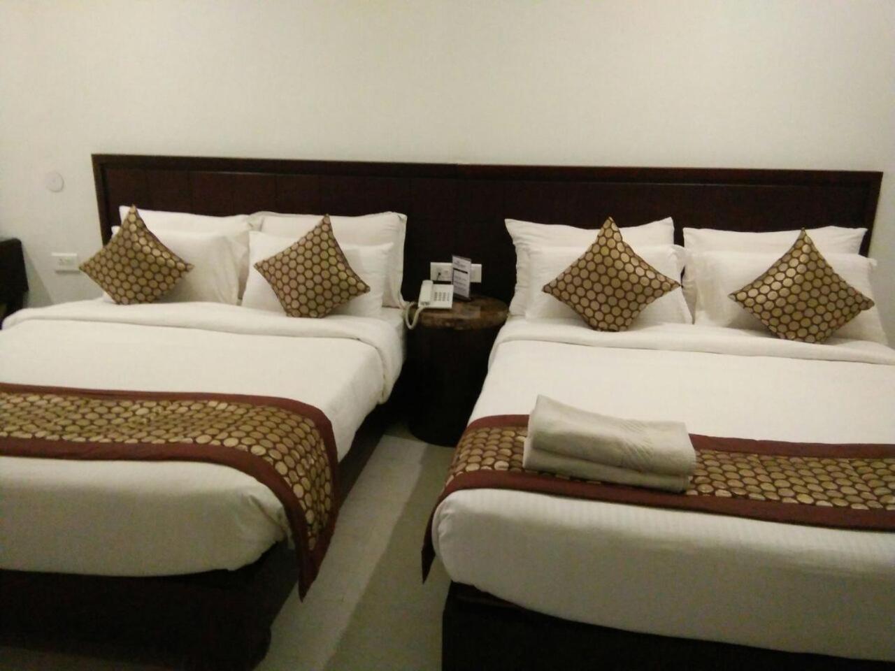Pride Ananya Resorts Puri Bagian luar foto