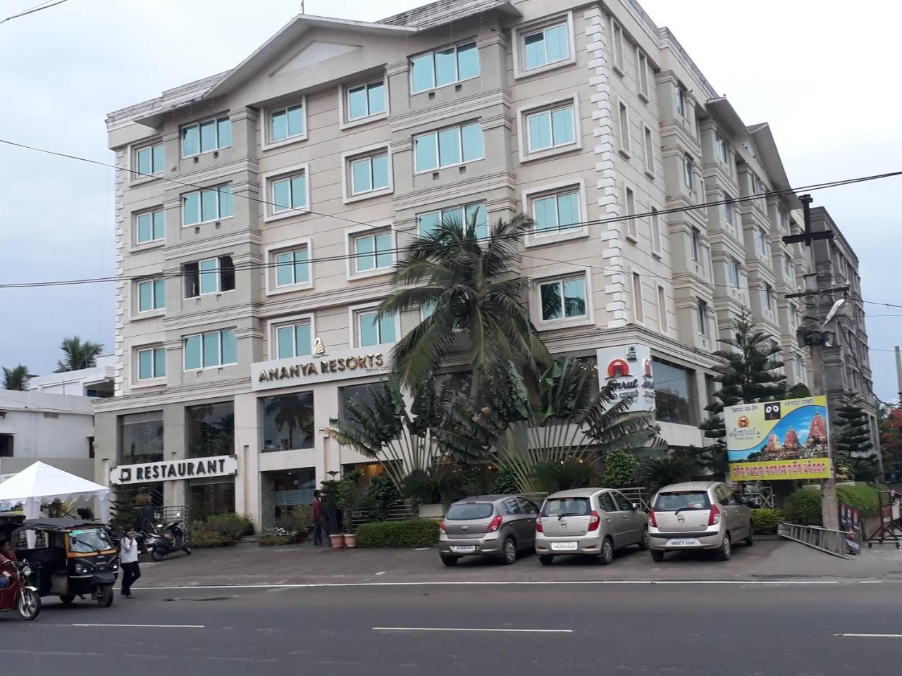 Pride Ananya Resorts Puri Bagian luar foto