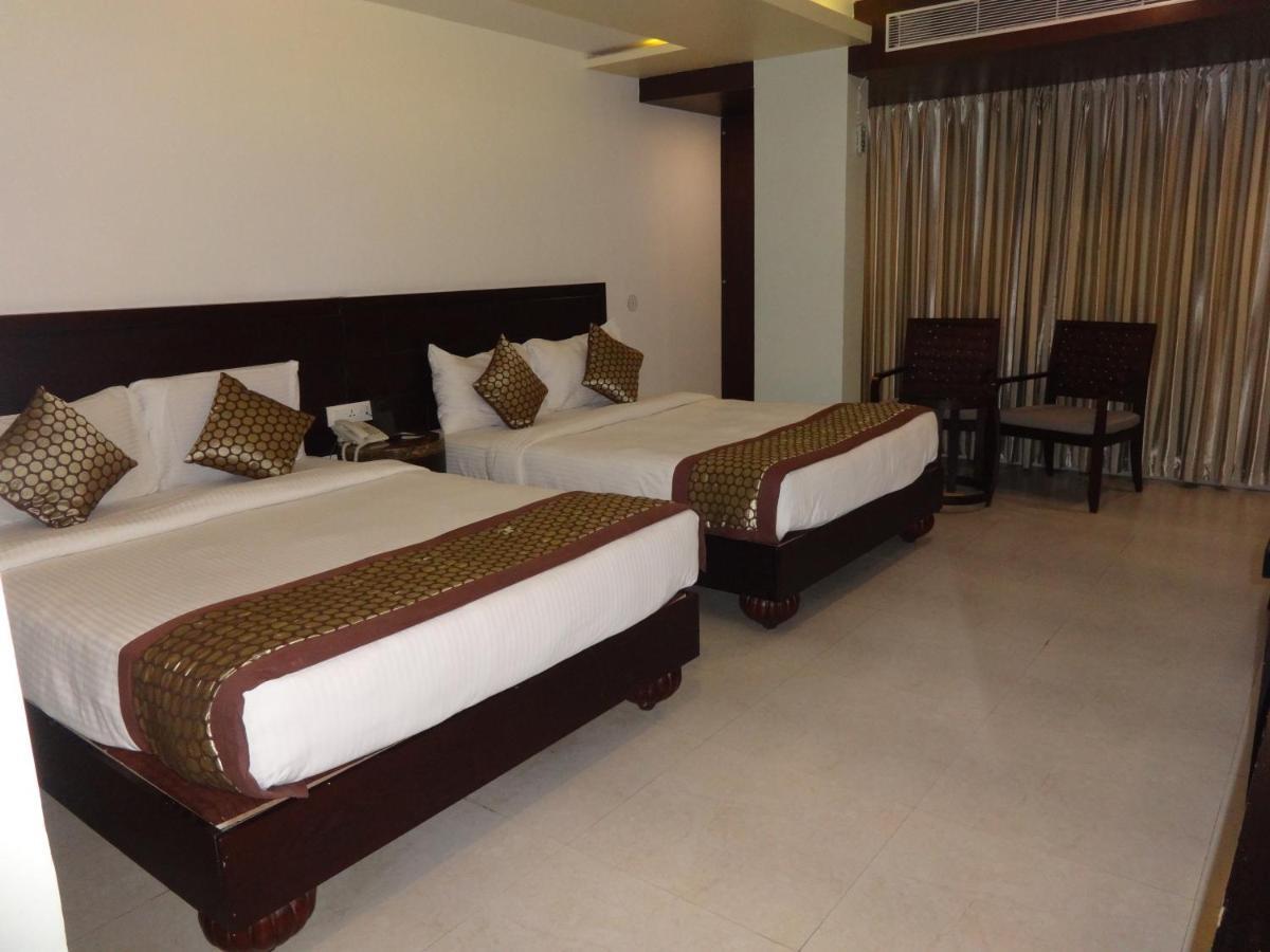 Pride Ananya Resorts Puri Bagian luar foto