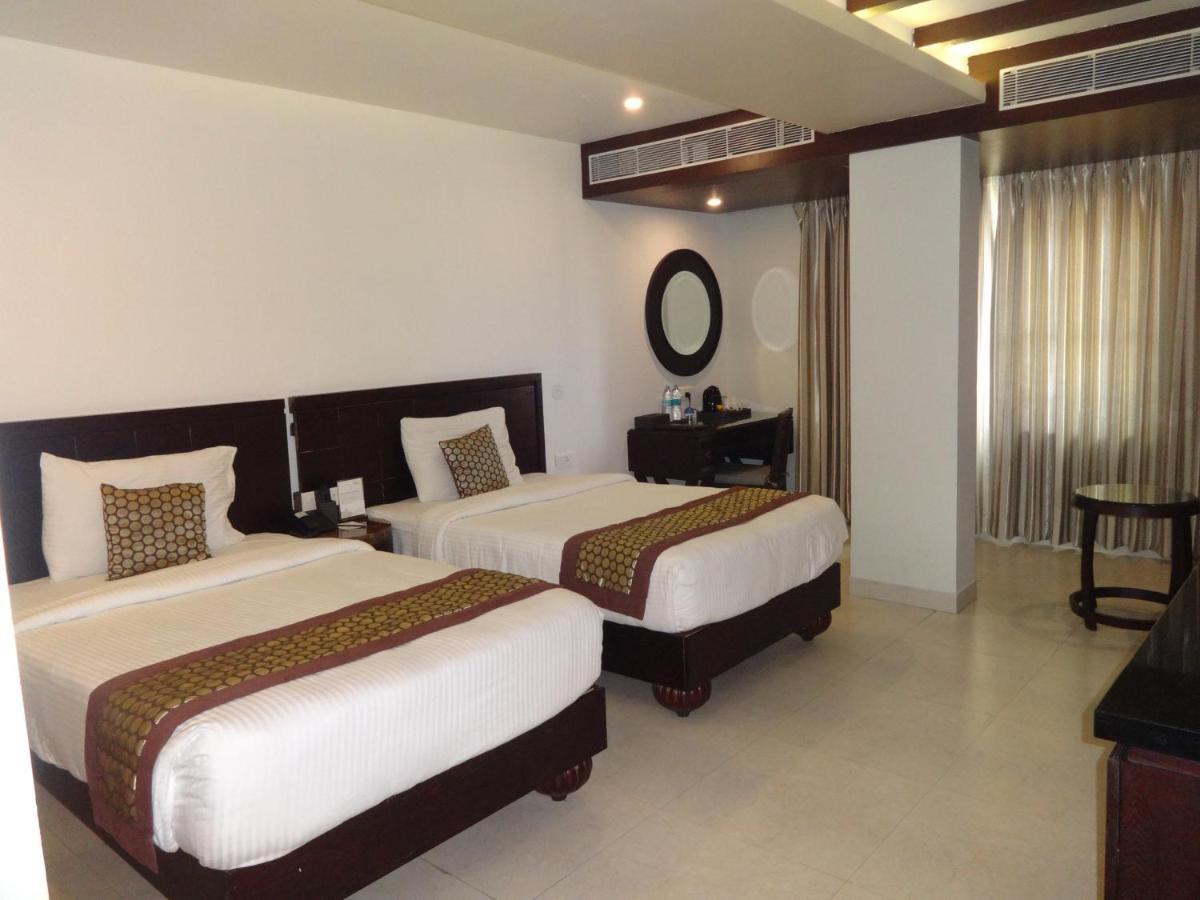 Pride Ananya Resorts Puri Bagian luar foto
