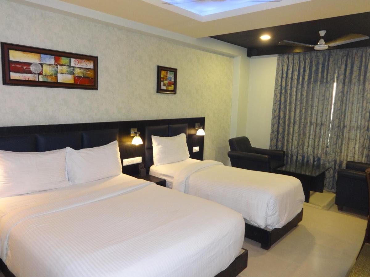 Pride Ananya Resorts Puri Bagian luar foto