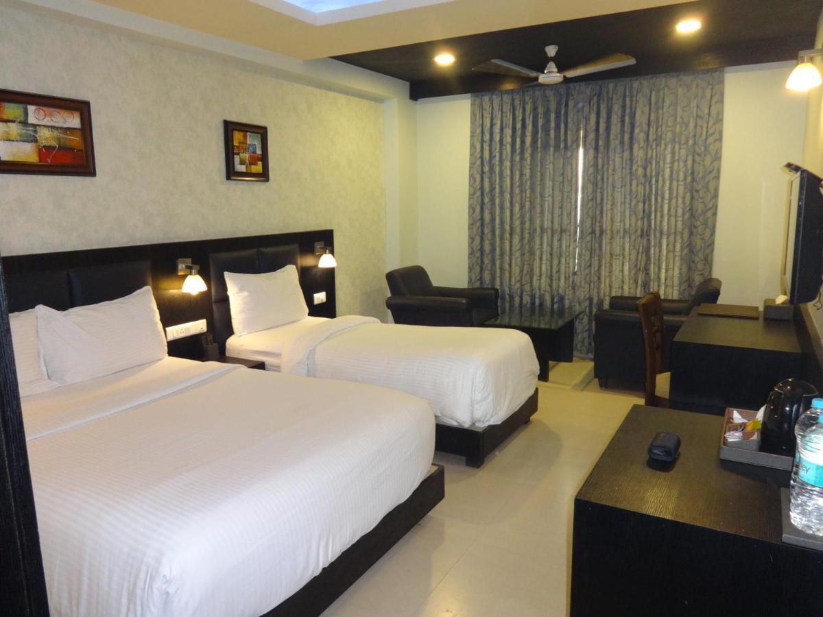 Pride Ananya Resorts Puri Bagian luar foto