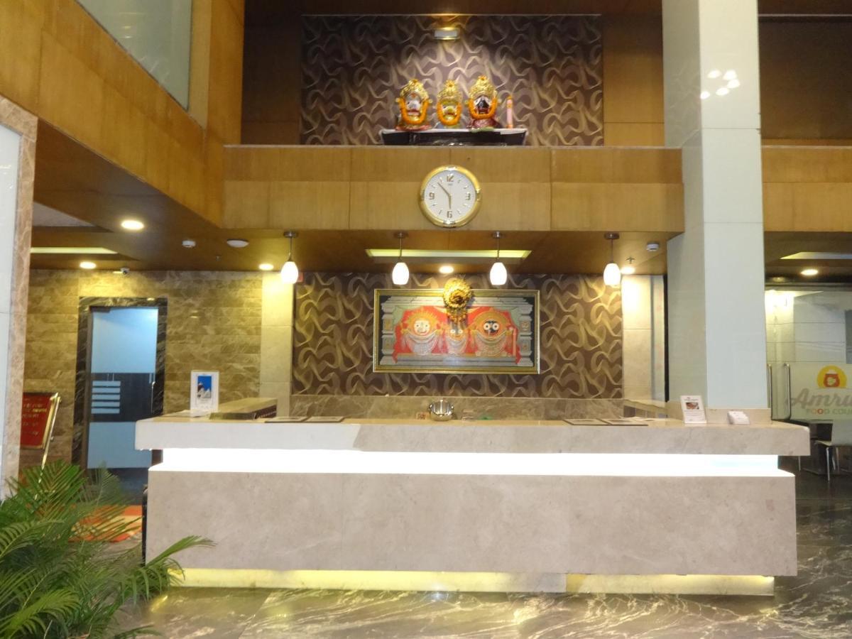 Pride Ananya Resorts Puri Bagian luar foto