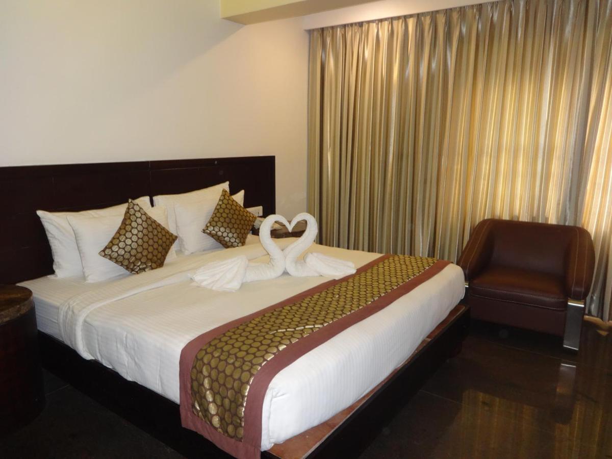 Pride Ananya Resorts Puri Bagian luar foto
