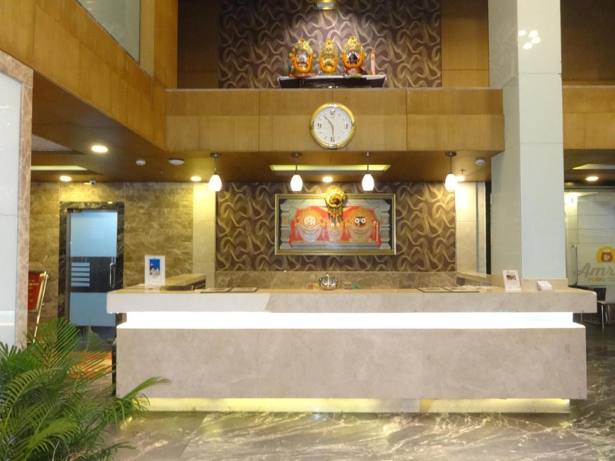 Pride Ananya Resorts Puri Bagian luar foto