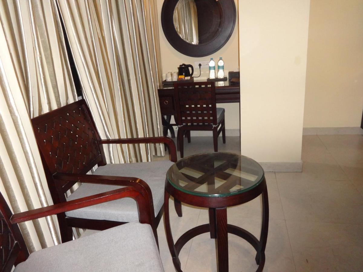 Pride Ananya Resorts Puri Bagian luar foto