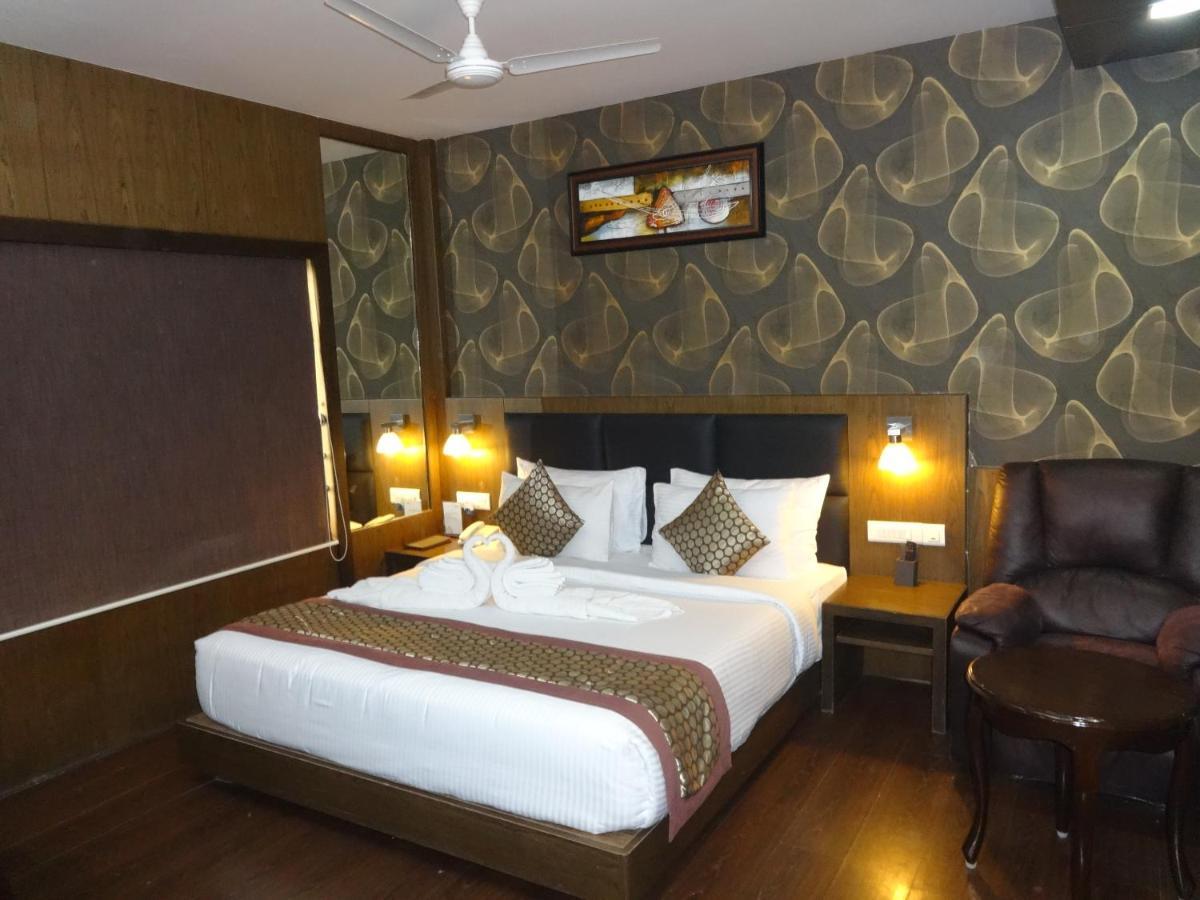 Pride Ananya Resorts Puri Bagian luar foto